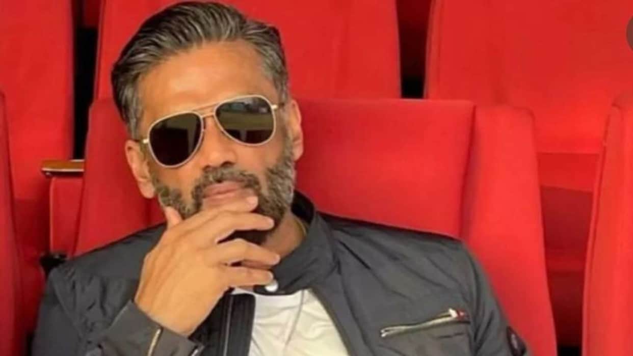 Suniel Shetty remembers old days after his debut he was advised by a critic go back to selling idlis