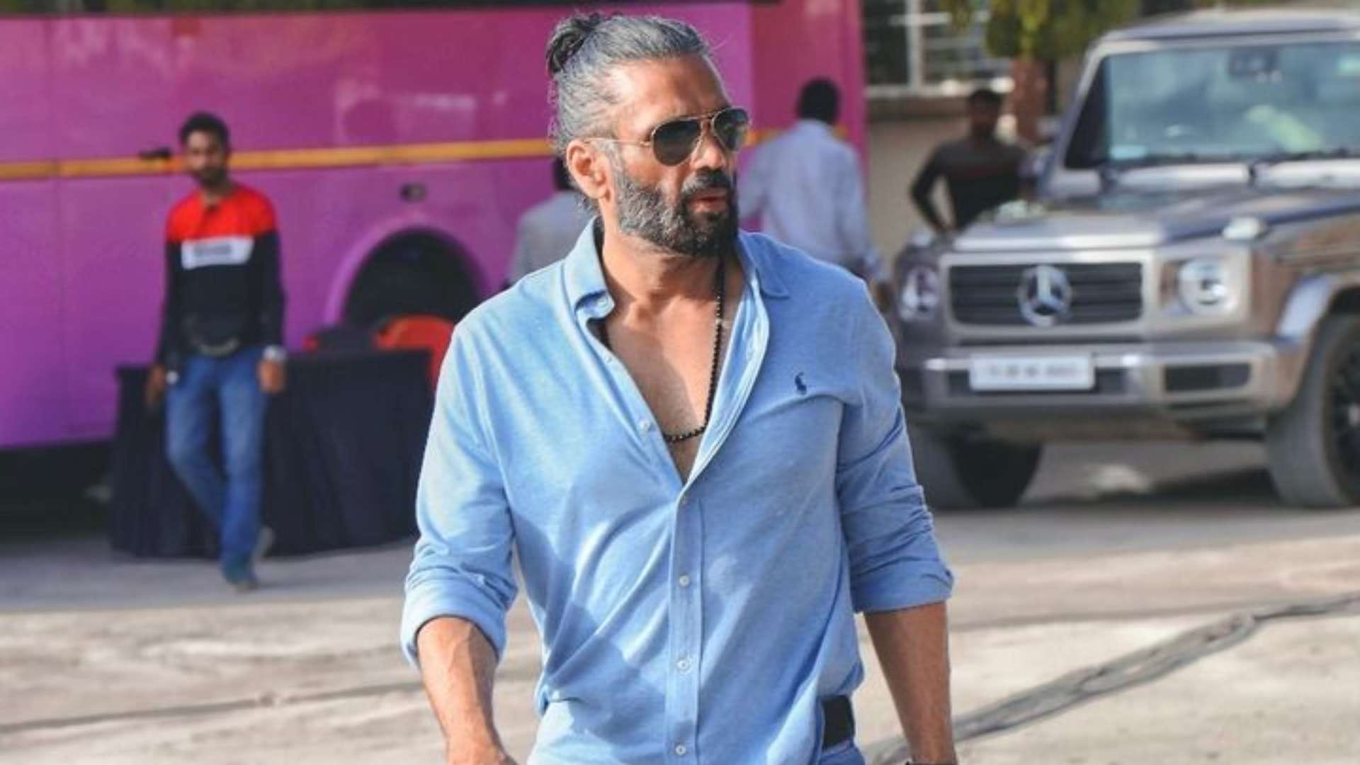 Suniel Shetty expressed his happiness on success of RARKPK Gadar 2 OMG 2 Jailer return glory of Indian cinema