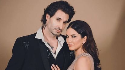 Sunny Leone thanks husband Daniel Weber for her success she recently made her Cannes debut with Kennedy