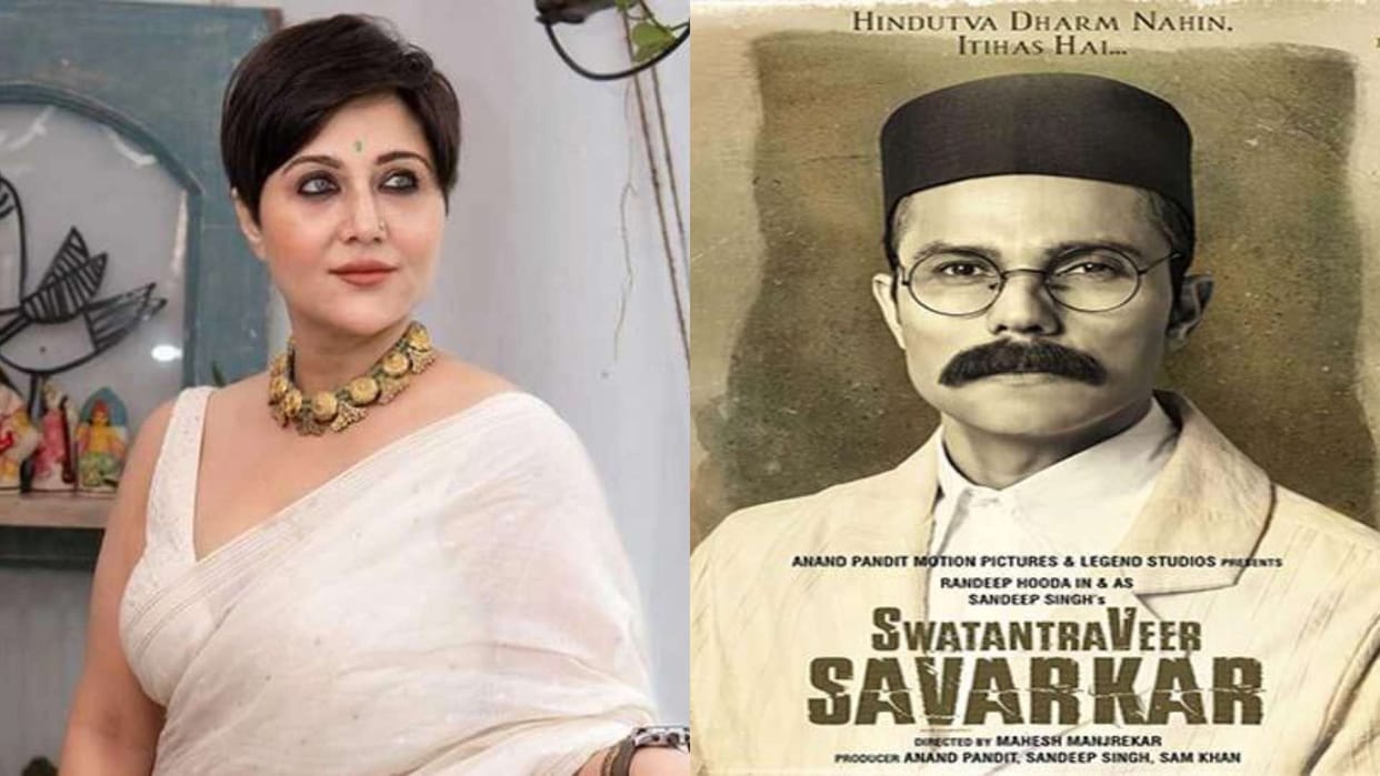 Swatantrya Veer Savarkar Swastika Mukherjee has slammed Randeep Hooda film that claim VD inspired bose