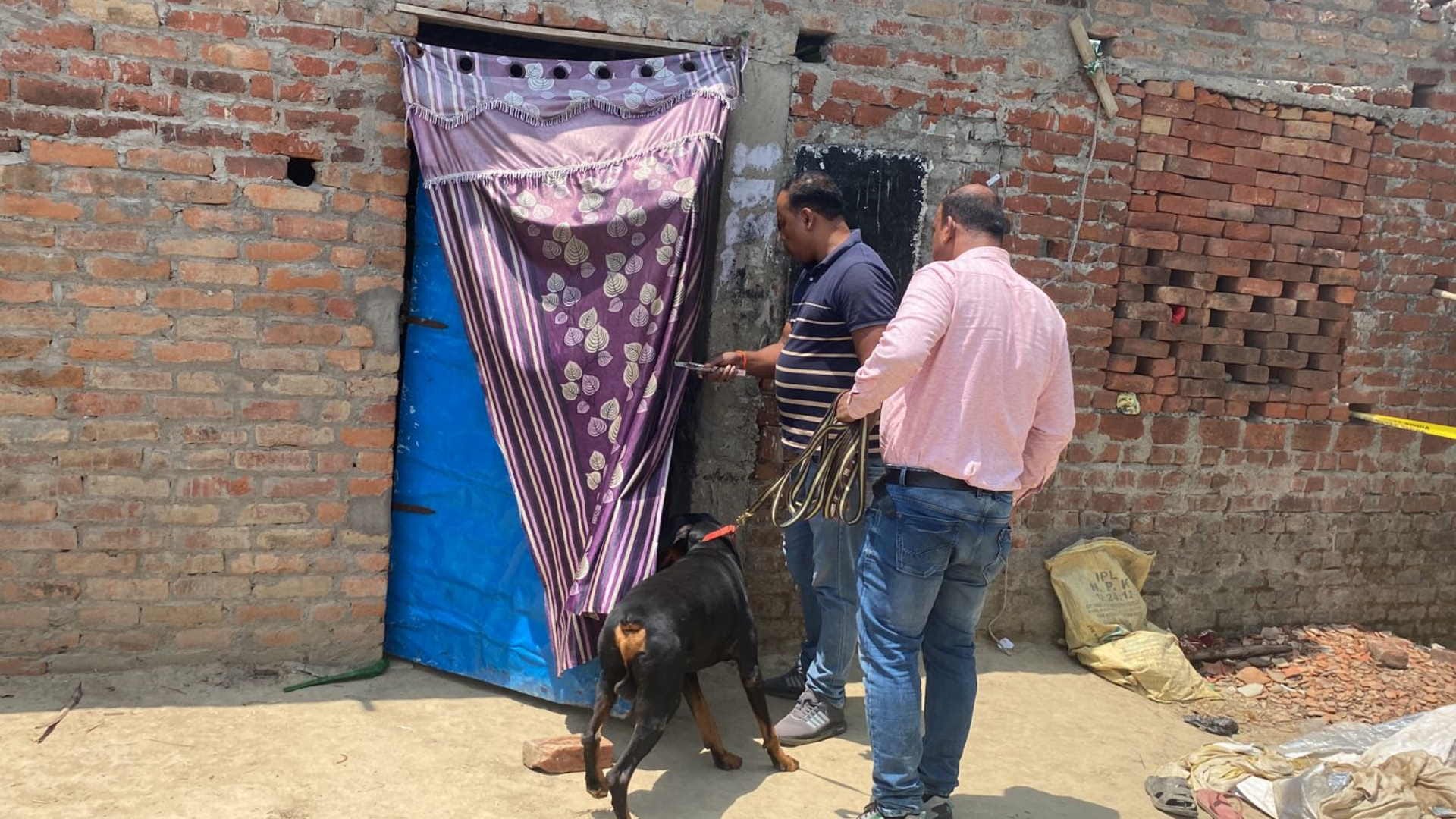called female tantrik at cottage secret of murderer will be revealed