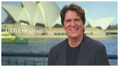 The Little Mermaid director Rob Marshall praised Indian actors and shares his plans on working with them