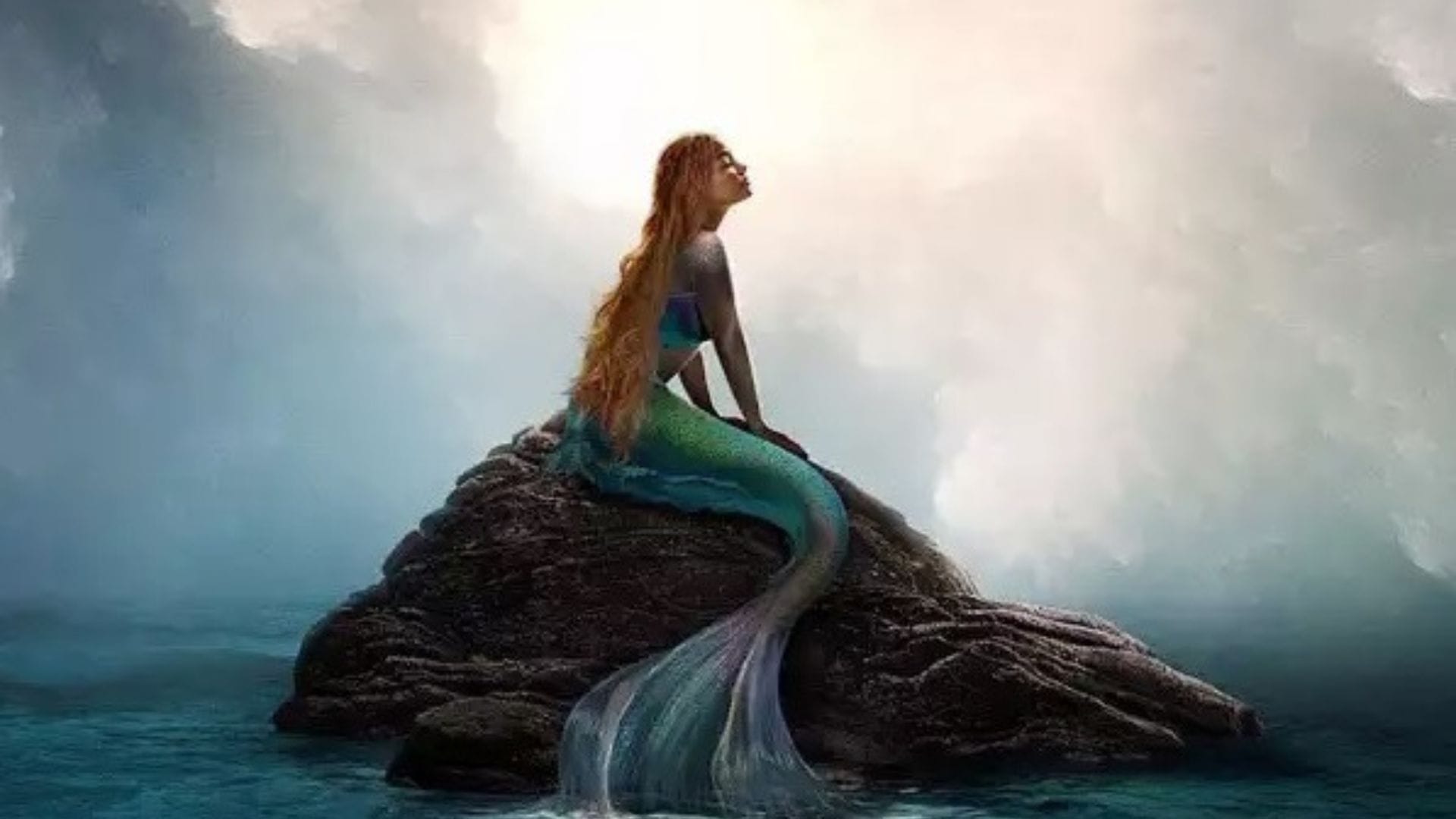 Halle Bailey speaks to Pankaj Shukla about her character in the little mermaid 2023 melissa McCarthy