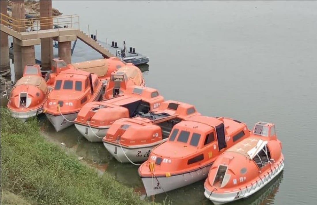 CM Yogi will inaugurate Water taxi will run in Varanasi from15 June