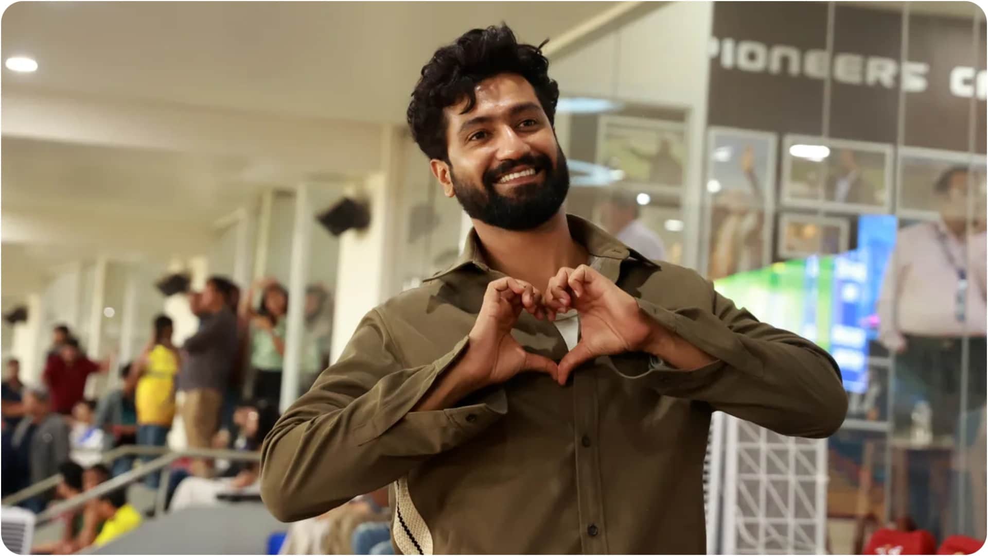Sam Bahadur actor Vicky kaushal Shared video dancing with Gorkhas see his Social media post here