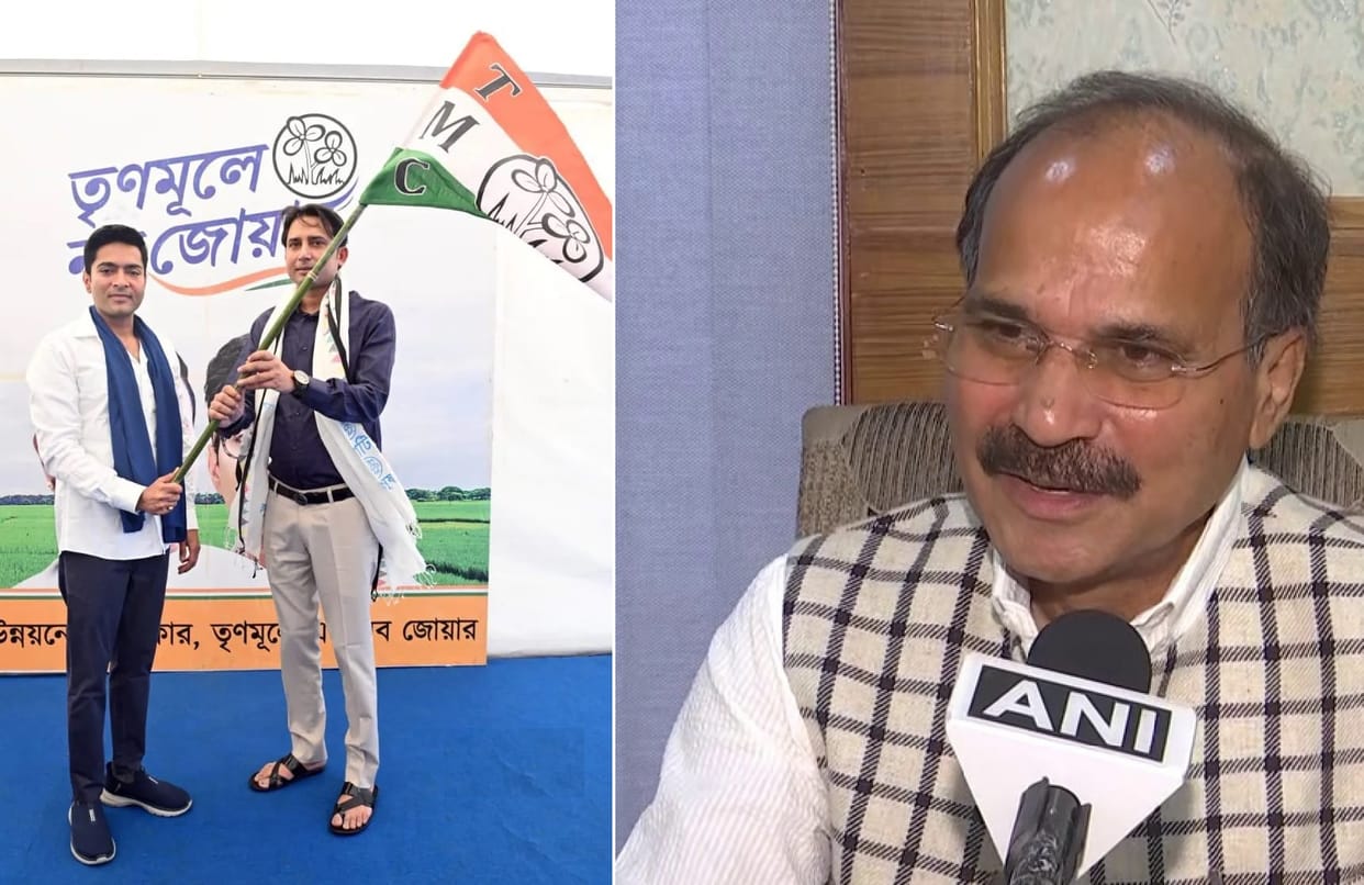 West Bengal: The only Congress MLA joined Trinamool Congress