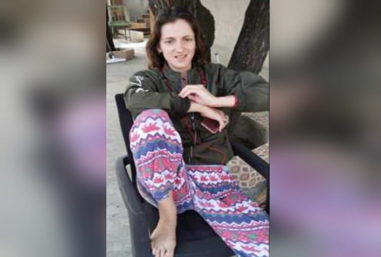 Love happened in Haridwar, boyfriend absconded after cheating Ukrainian girl