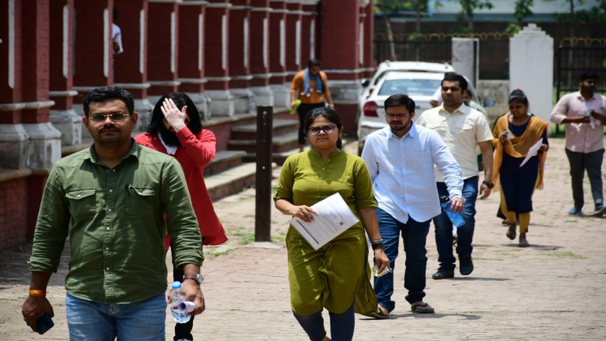 UPSC Exam: One line question tested year-long preparation