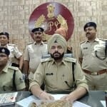 रेल एसपी अमरितेंदु शेखर ठाकुर