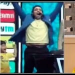 रॉबिन उथप्पा और दीपक चाहर का रिएक्शन