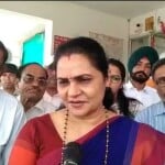 सांसद सुनीता दुग्गल