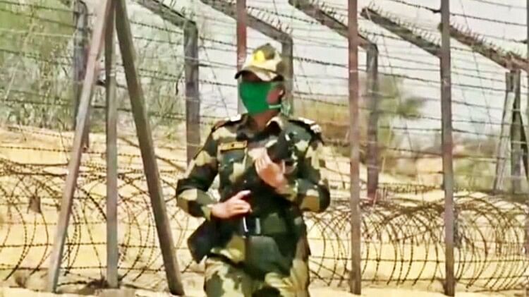 Ban on smoking in five km border area of Indo-Pak border