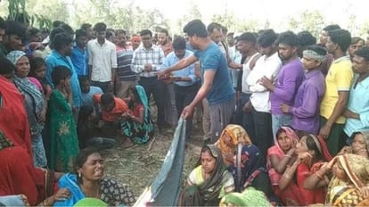 Tiger killed the farmer near pilibhit tiger reserve