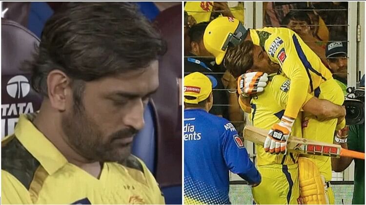 Different Shades Of Ms Dhoni Csk Captain Mood Swings During Ipl 2023 Final Last Over Drama 3321