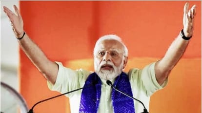 UP News: 'मोदी को तीसरी बार प्रधानमंत्री बनाएं पिछड़े, 2024 के बाद लागू होगा समान नागरिक संहिता' OBC gets its right in Modi government says BJP OBC morcha chief in Lucknow.