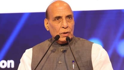 Rajnath Singh attends swearing-in ceremony of Nigerian President Bola Ahmed Tinubu in Abuja