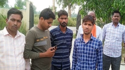 B Ed student died in an accident on the National Highway in Shahjahanpur