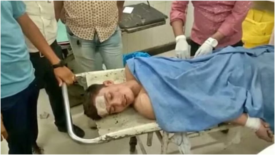 A young man who killed and ate the flesh of a woman died in Jodhpur Pali News