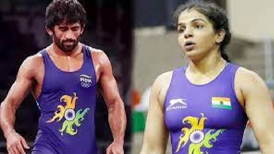 Wrestlers will flow medals in Ganges and then fast unto death will start at India Gate Bajrang and Sakshi