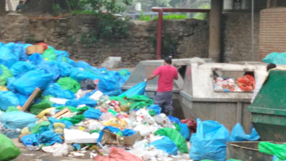 Chandigarh PGI openly ignoring standards for disposal of bio-medical waste