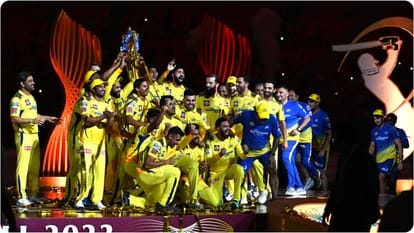 IPL 2023 Final: Full of records in GT vs CSK IPL final, IPL 2023 season records, Sai Sudharshan records