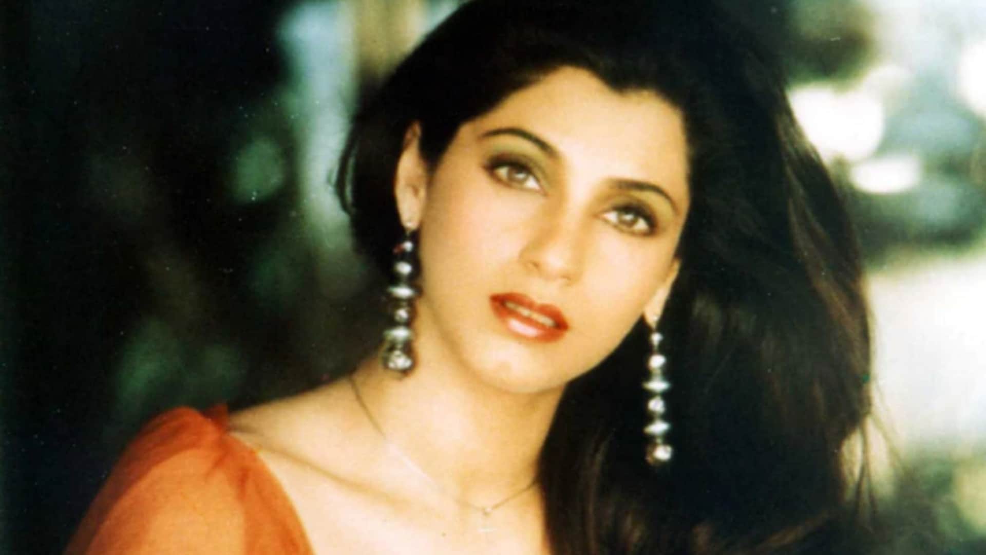 Saas Bahu Aur Flamingo actress Dimple Kapadia says You cant do a decent performance if you not given the meat