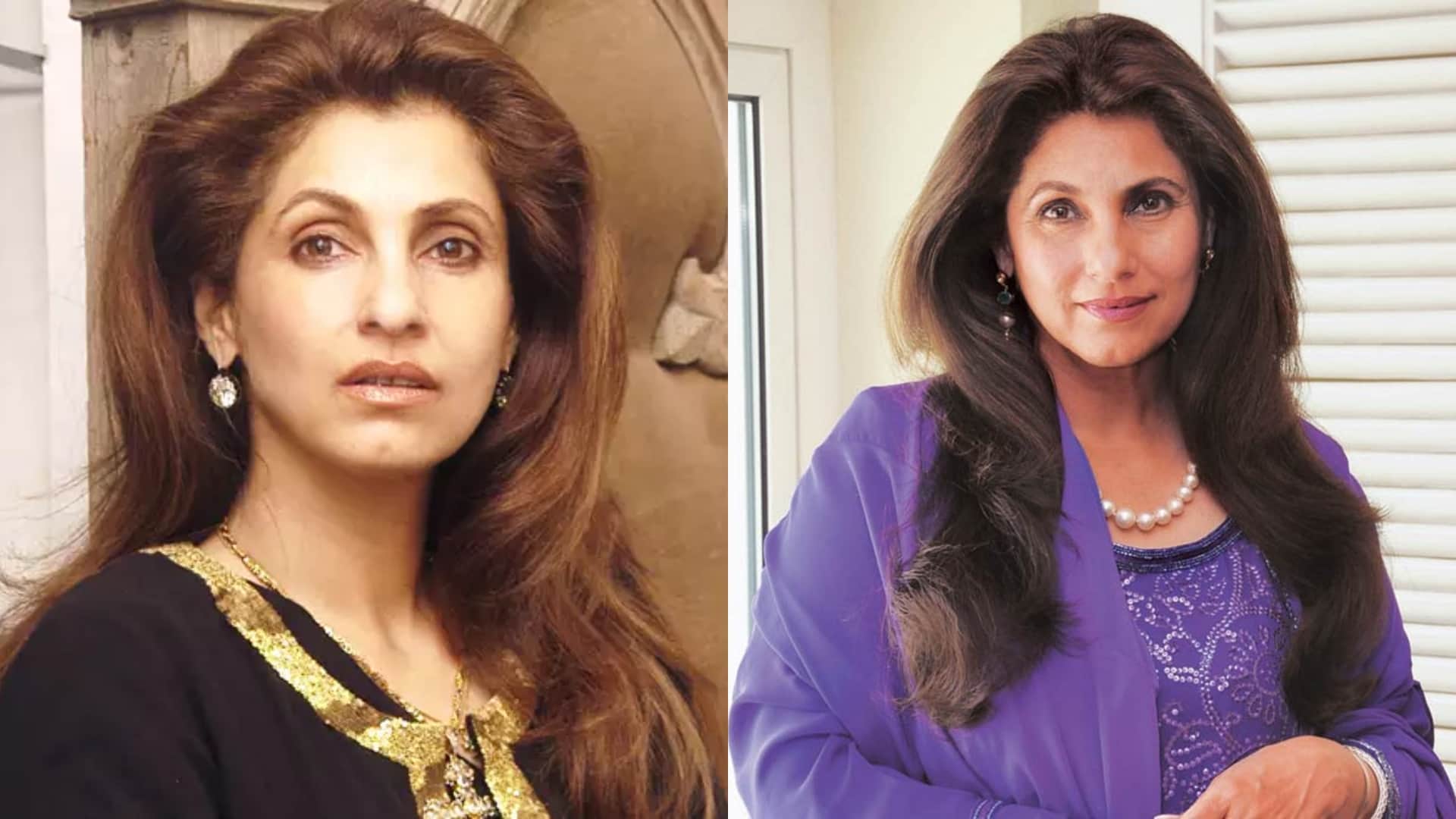 Saas Bahu Aur Flamingo actress Dimple Kapadia says You cant do a decent performance if you not given the meat