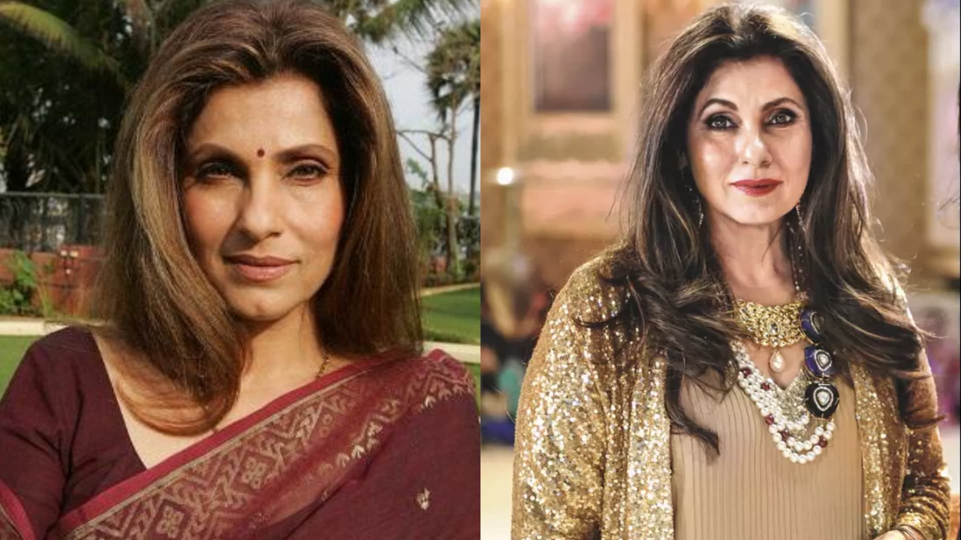 Saas Bahu Aur Flamingo actress Dimple Kapadia says You cant do a decent performance if you not given the meat