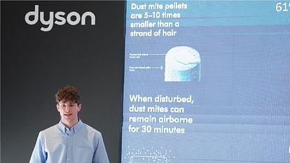 Dyson Global Dust Study 2023 Indians show high awareness of viruses yet only 1 in 7 prioritise cleaning to eff