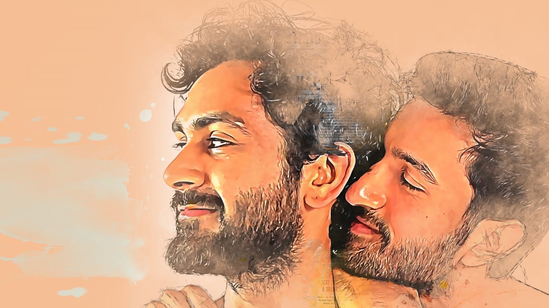 LGBTQ Cinema onir unveils first look of his upcoming film pine cone Matchbox Pictures logon on movie poster