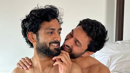 LGBTQ Cinema onir unveils first look of his upcoming film pine cone Matchbox Pictures logon on movie poster