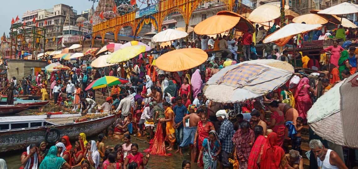 Ganga dussehra 2023: A dip of virtue on the banks of the Ganges, people coming from far and wide, a fair on th