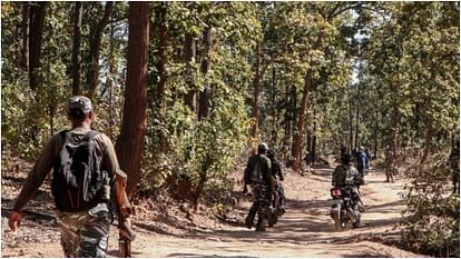 Security forces detect five powerful IEDs planted by CPI (Maoists) in Jharkhand