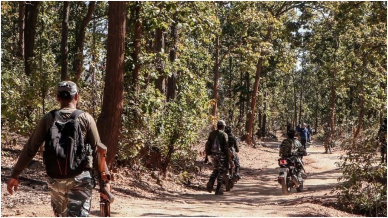 Security forces detect five powerful IEDs planted by CPI (Maoists) in Jharkhand