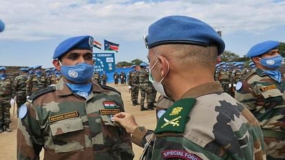 Indian soldiers recognized as peace ambassadors in the world, more than 2.75 lakh soldiers contributed
