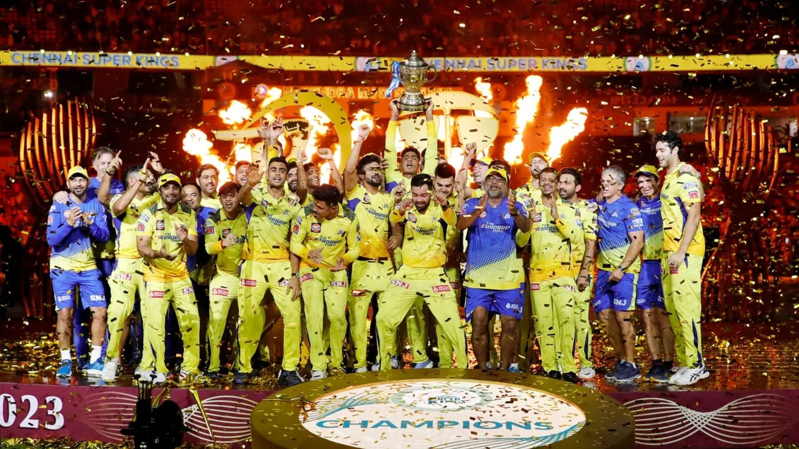 Ipl 2024 Auction Csk Captain, Retained Players And Full Squad List