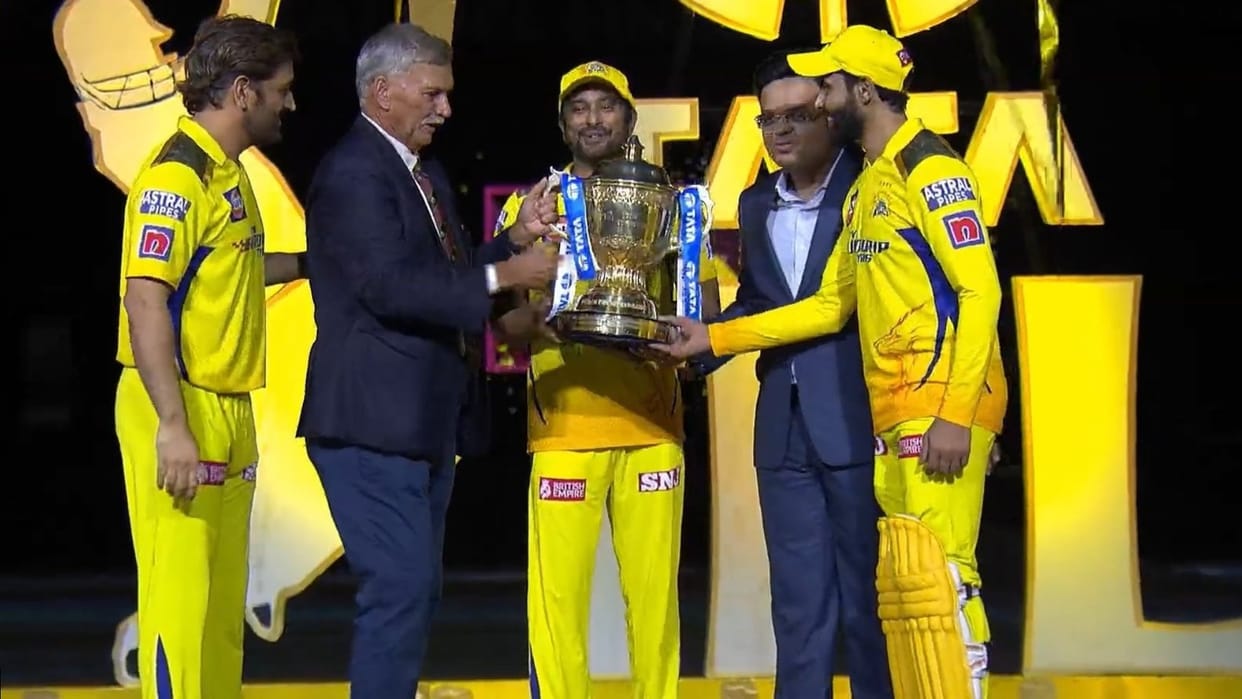 IPL 2023: 'You'll remember these shots for life', Ambati Rayudu remembers what Dhoni told him after victory