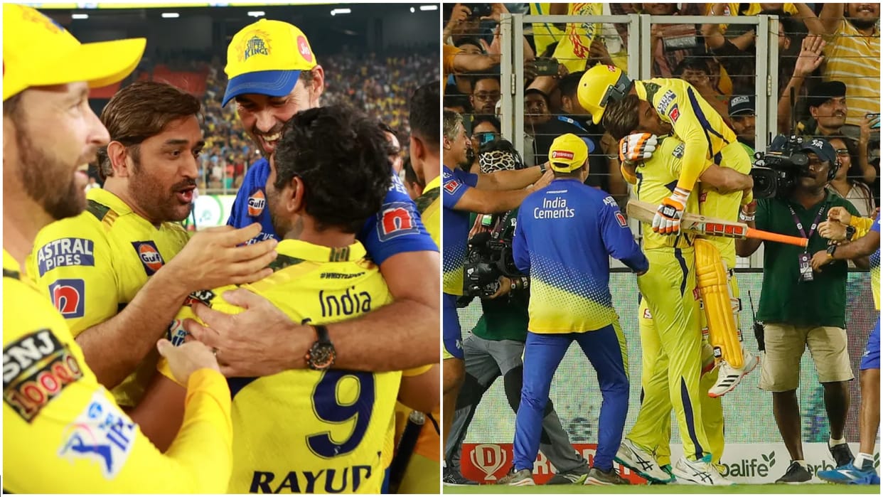 IPL 2023: Good news MS Dhoni fans, Statement on retirement after CSK become champion 5th time;GT vs CSK