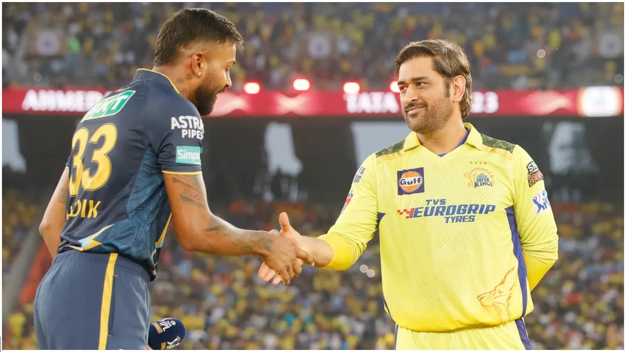 IPL 2023: GT Captain Hardik Pandya on MS Dhoni CSK Trophy Win and his team loss; GT vs CSK Final