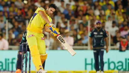 IPL 2023 Final: Full of records in GT vs CSK IPL final, IPL 2023 season records, Sai Sudharshan records