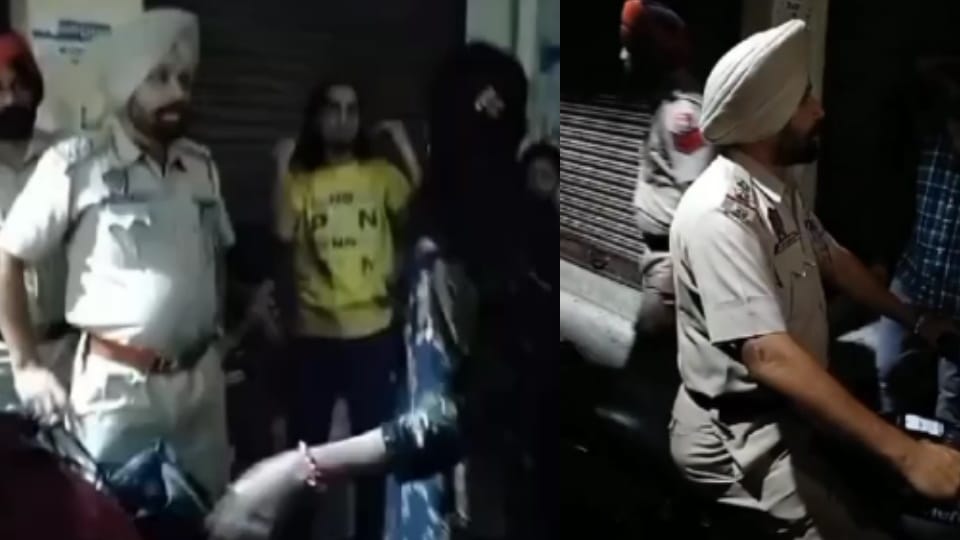Ruckus after man Molesting a eunuch in Jalandhar