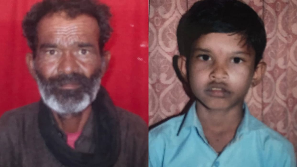 Hailstorm in Jaisalmer killed grandfather and grandson while grazing goats