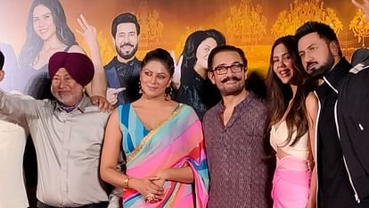 Aamir khan big disclosure about regional films in Gippy Grewal film Carry On Jatta 3 trailer launch event