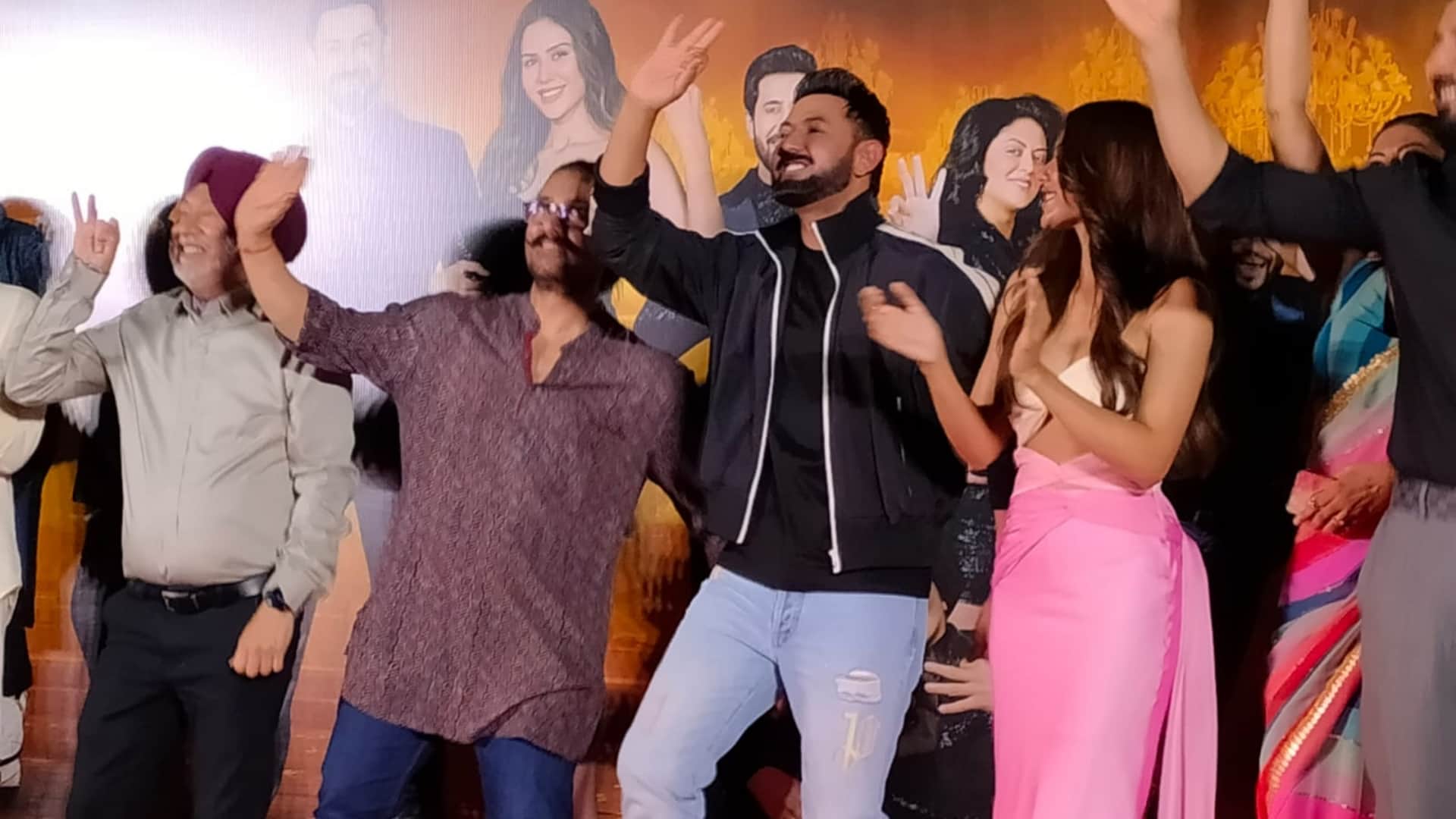 Aamir khan big disclosure about regional films in Gippy Grewal film Carry On Jatta 3 trailer launch event