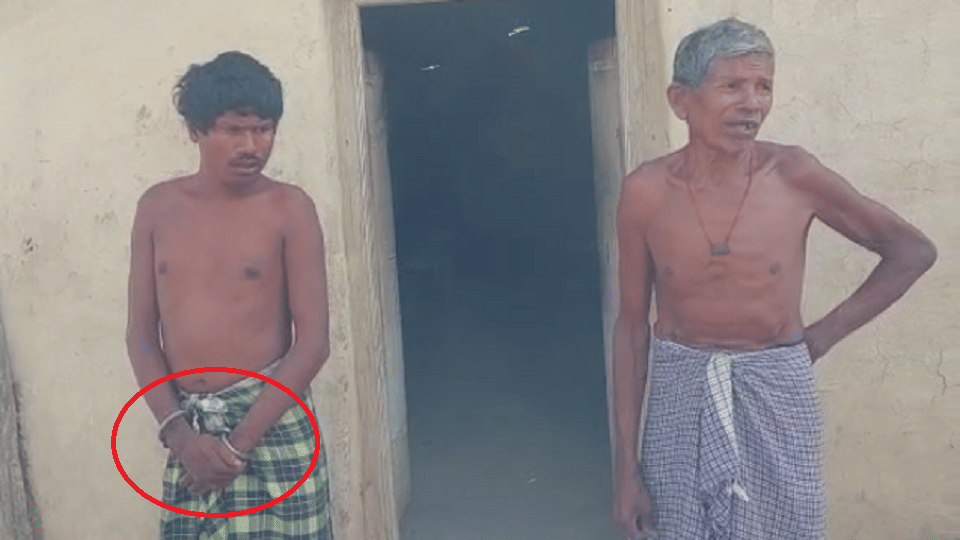 Parents do not have money for the treatment of serious illness in Kanker