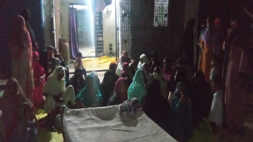 Six died due to drowning while bathing in river in Siddharthnagar five teenagers and one teenager among those