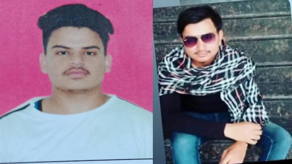 Vehicle crushed two friends who running for preparation of army recruitment In accident on Panipat-Haridwar hi