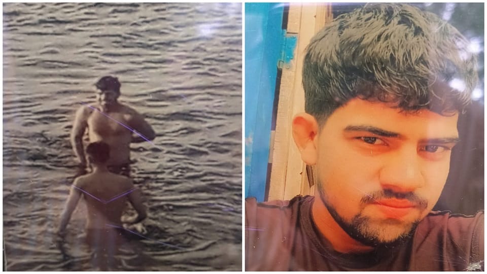 Ganga Dussehra 2023 Young man drowned while bathing in Yamuna