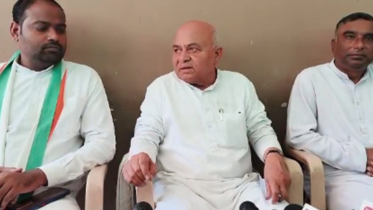MP Politics Govind Singh Says KamalNath is our leader elections will be held under his leadership