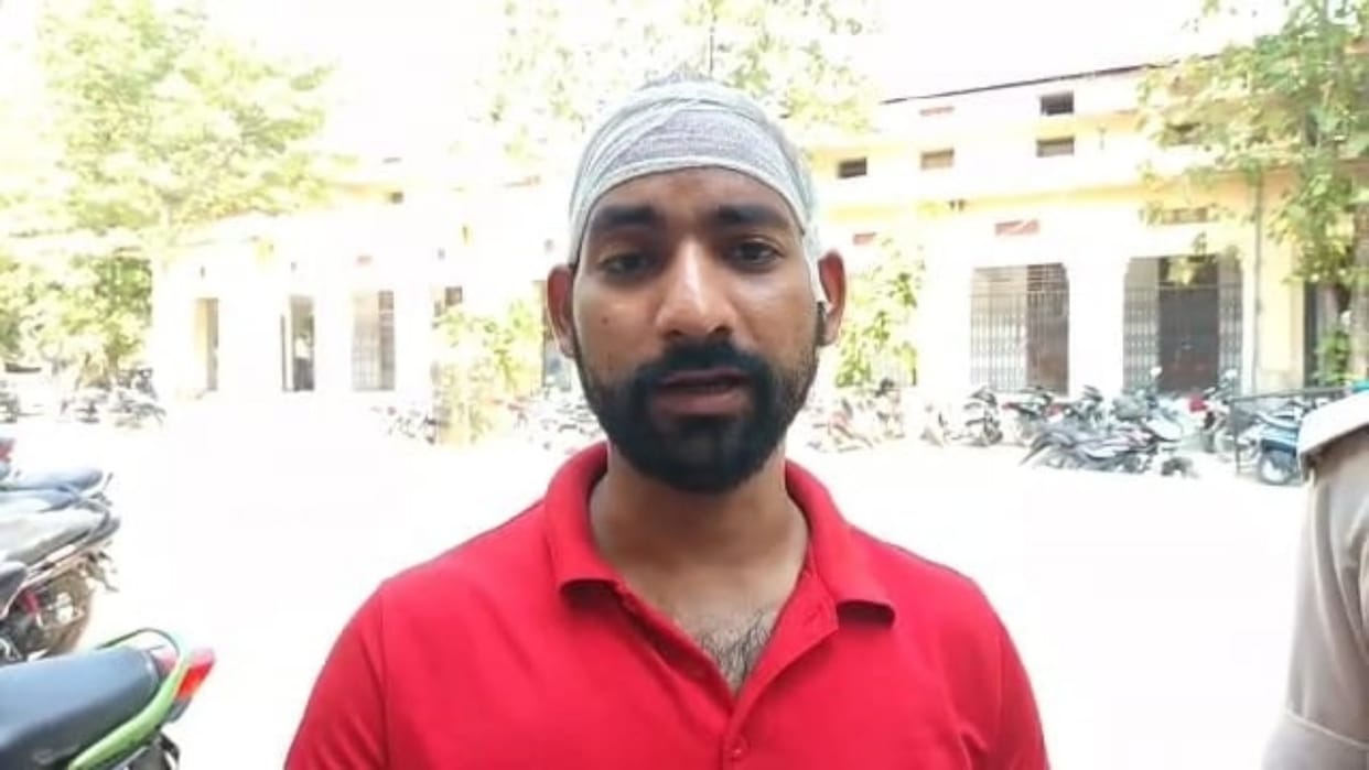 Nishant Reza made Aadhaar with Hindu identity in Motihari; Used to rape-blackmail girls in fake media house